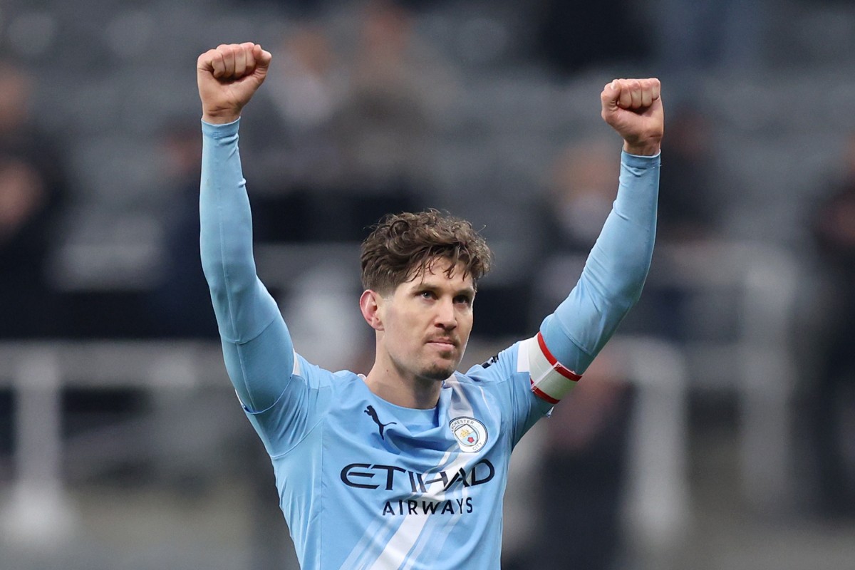 Another club hero is to depart Manchester City at the end of this season