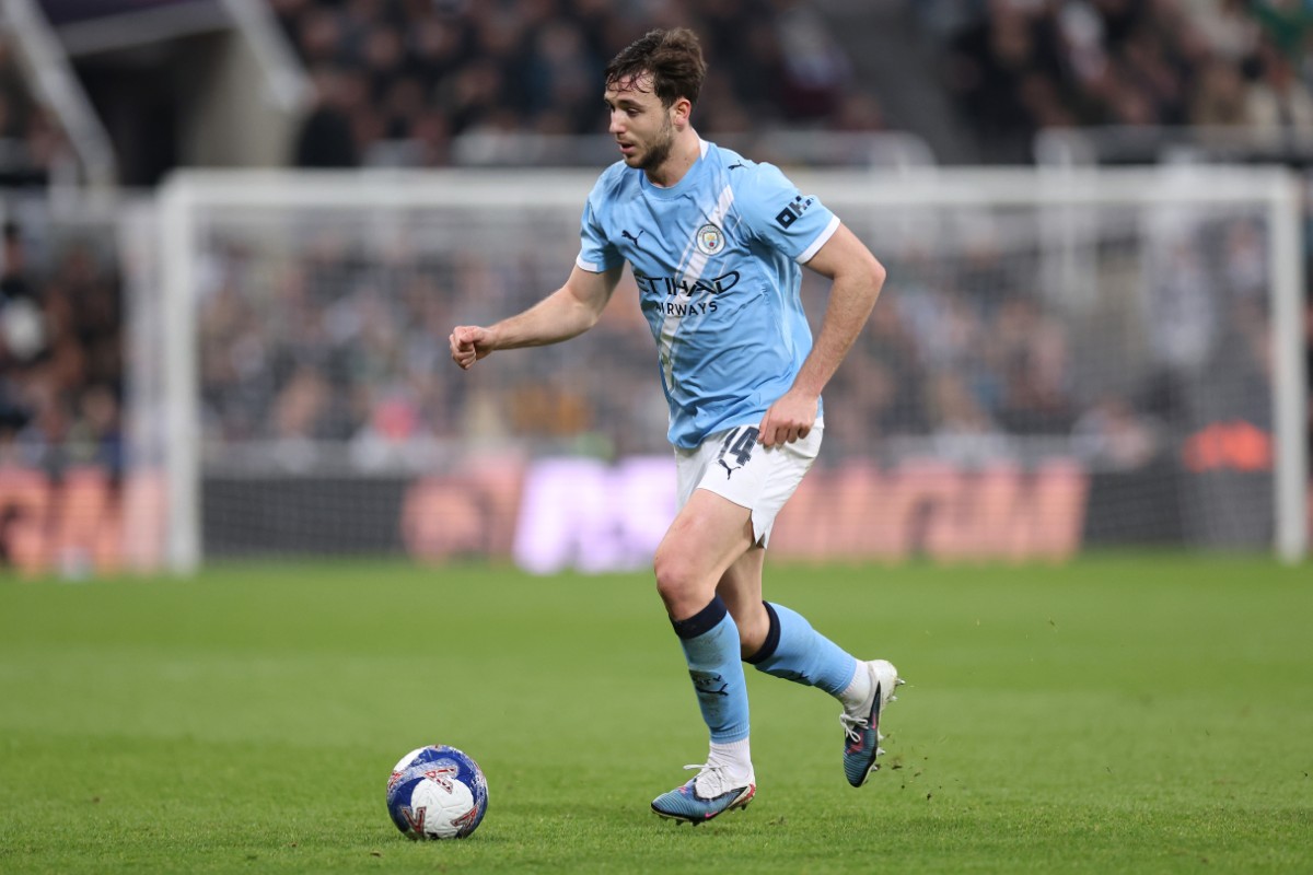 The return of one Manchester City midfielder to his best has seen another miss out