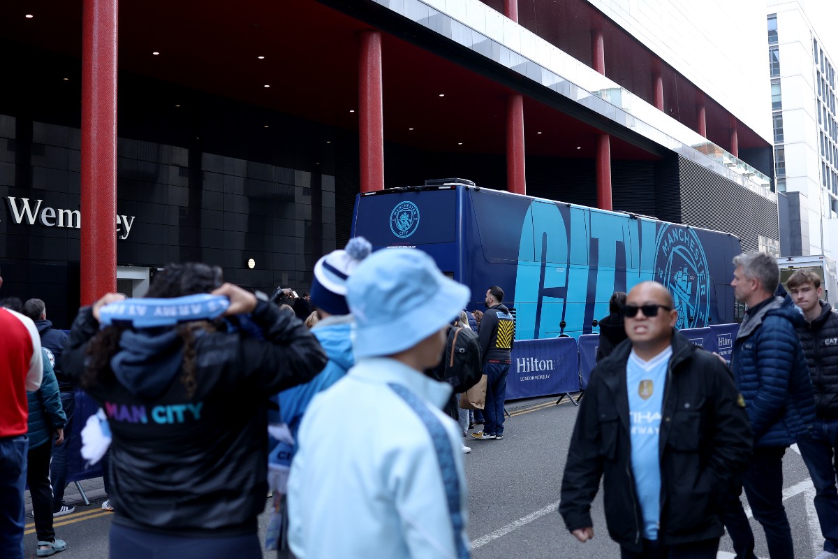 Manchester City vs Chelsea: Latest City team news and predicted City starting eleven for today's FA Cup final