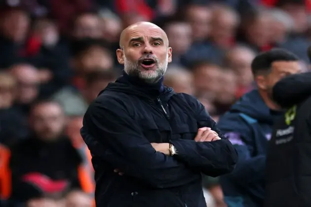 Pep Guardiola points the way for Manchester City to prosper after he leaves his post