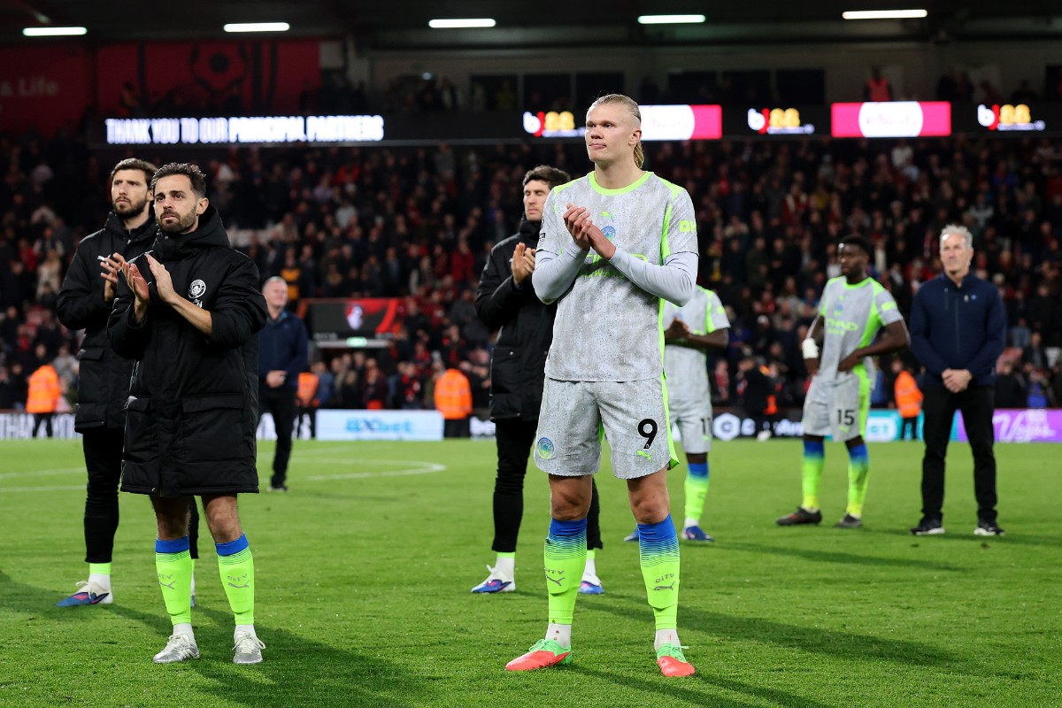 A star man for Manchester City issued a rallying cry after City's title hopes evaporated