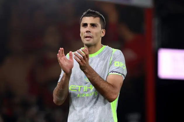 Another major exit from Manchester City this summer looms as a real possibility
