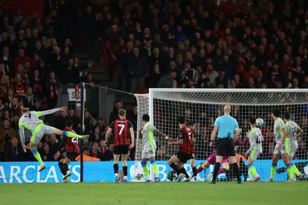 Manchester City 1 Bournemouth 1: City player ratings as City's title hopes end at the Vitality Stadium