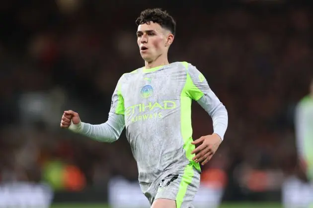Perhaps it is for the best as a Manchester City star misses out on World Cup selection for England