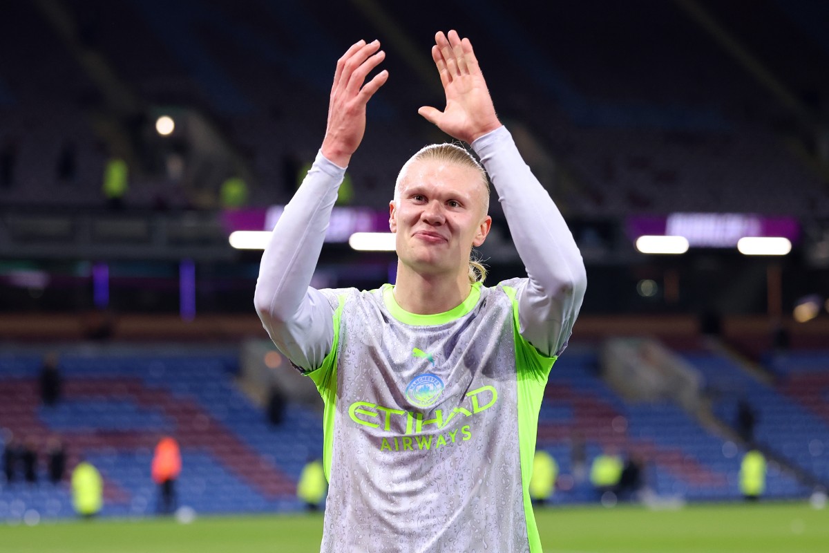 A key man for Manchester City is going nowhere, which is the least surprising news of all
