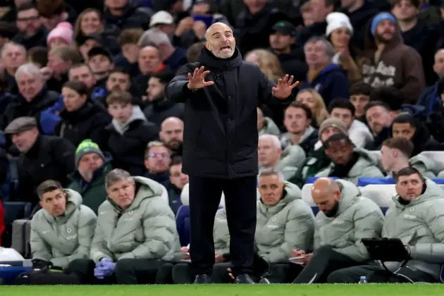 Manchester City feel they have the ideal manager to take over from Pep Guardiola