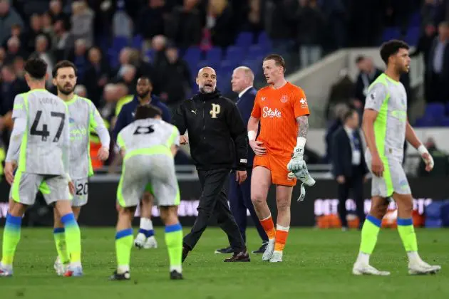A lack of experience and composure cost Manchester City against Everton