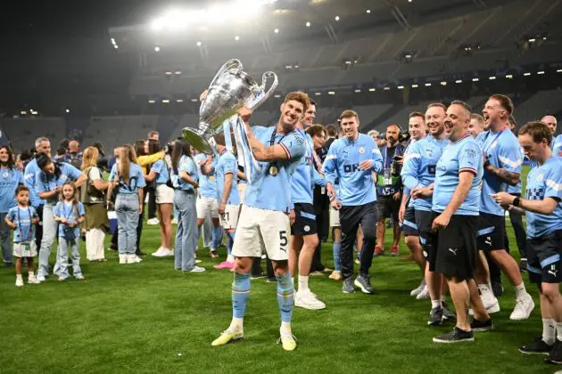 A Manchester City fan favourite will say goodbye on Sunday and his contribution to City has been immense