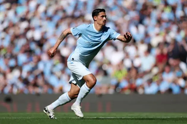 A much-maligned Manchester City midfielder is linked with a move to Spain