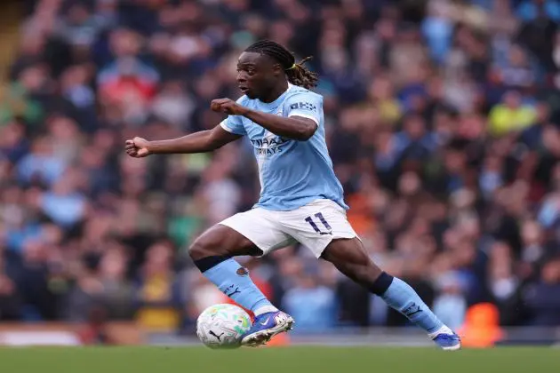 The newest Manchester City game-breaker struck again against Brentford