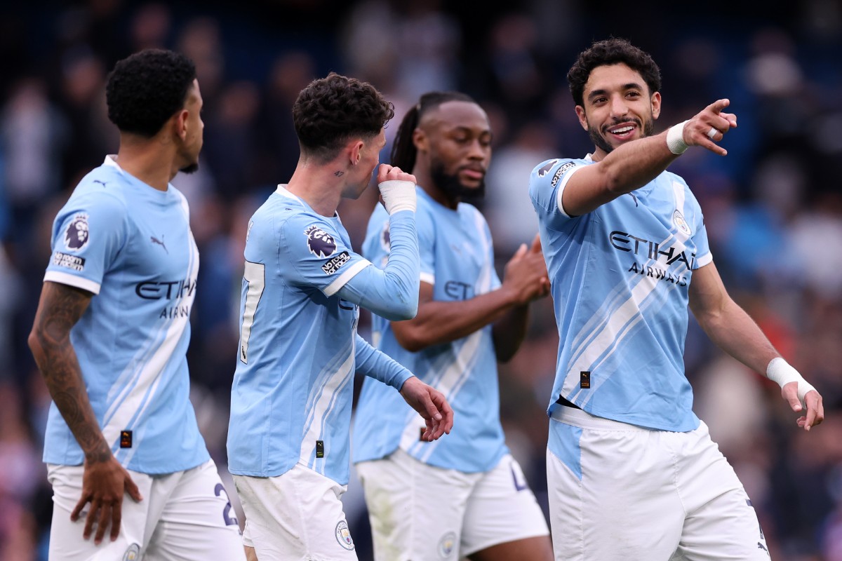 Two substitutes made a tremendous impact for Manchester City against Brentford