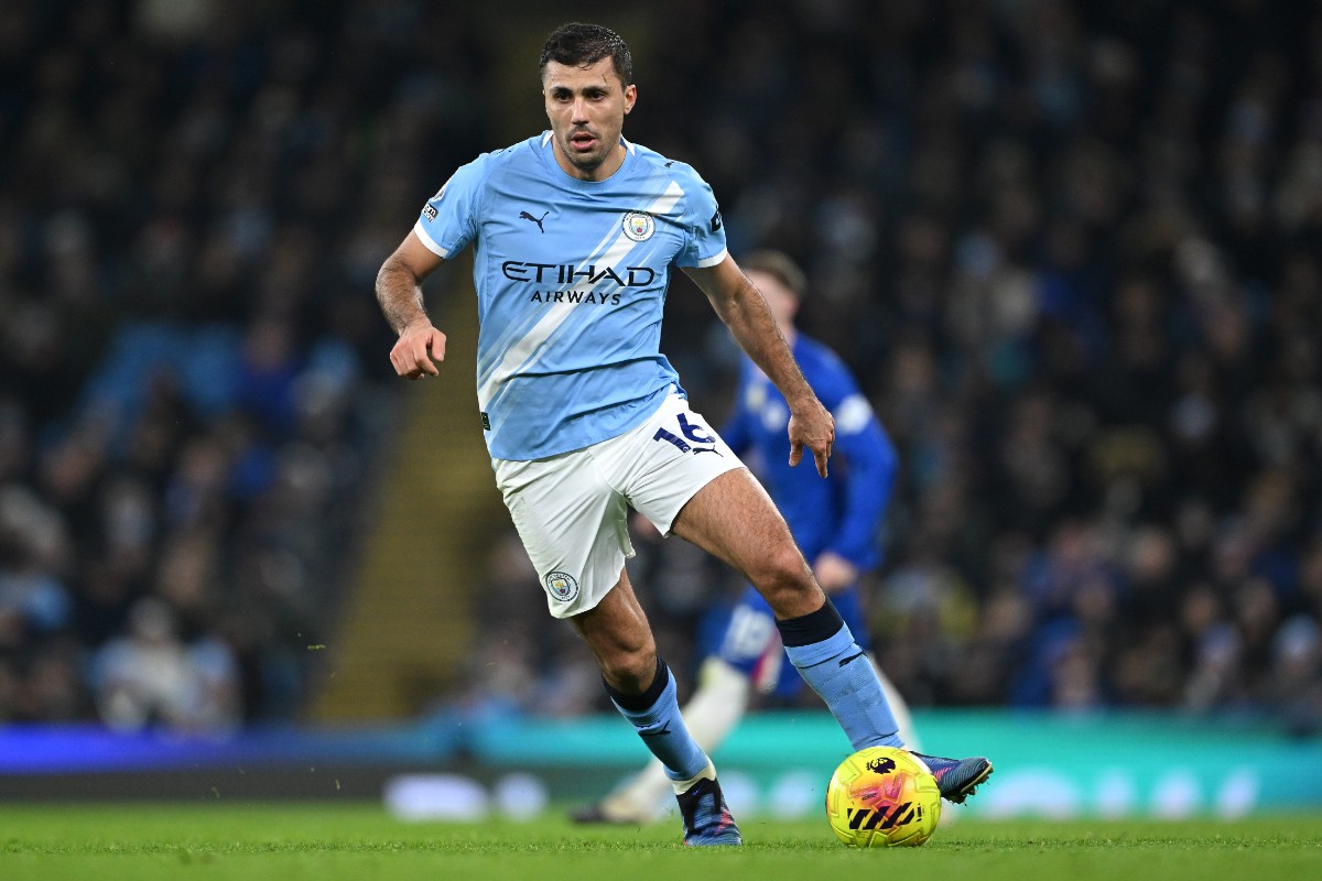 Will a vital midfielder be fit for the FA Cup final for Manchester City?