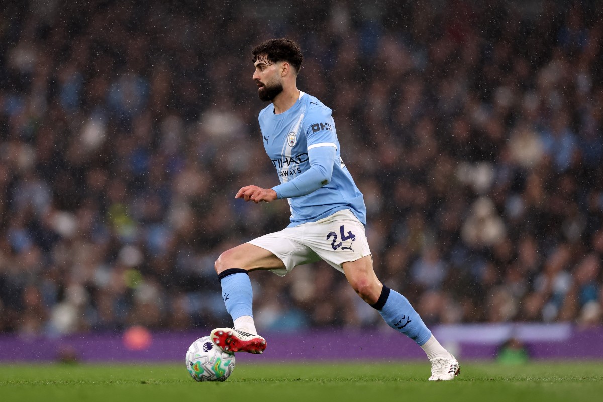 All of a sudden, the possibility that a key player could leave Manchester City exists