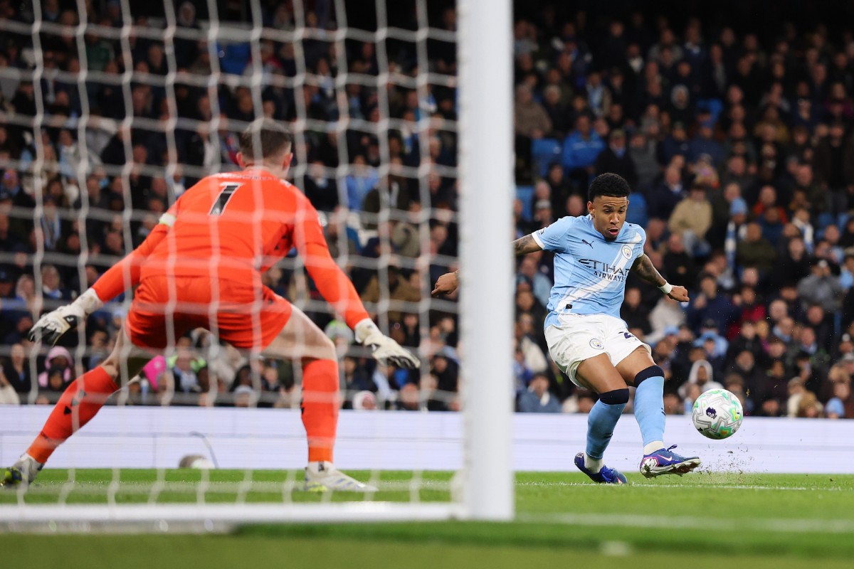 One moment could mean so much for a Manchester City winger