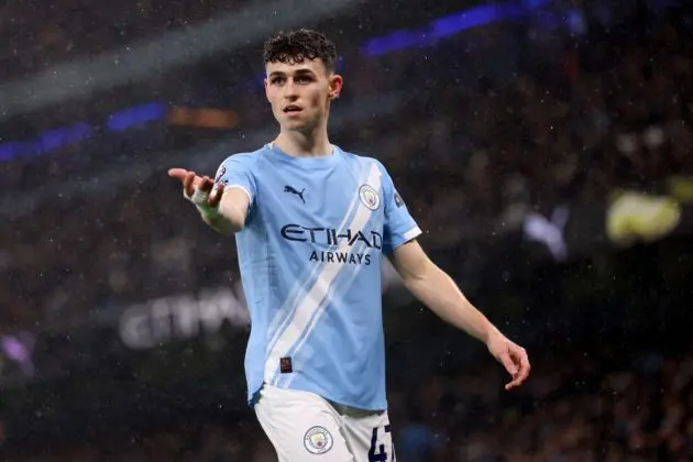 An important contract extension looks set to land at Manchester City
