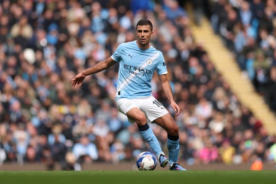 Rodri's Calf Injury Casts Shadow Over Manchester City's Title Chase — image 1