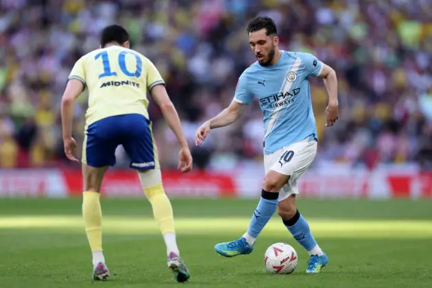 A Manchester City gem is living his dream playing under Pep Guardiola