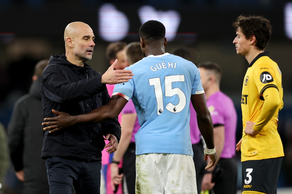 This season is a valuable lesson for this Manchester City team