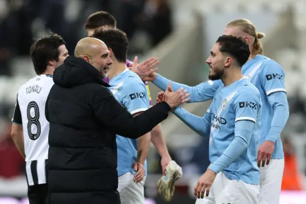 Pep Guardiola has the ideal player for his team in a Manchester City maverick