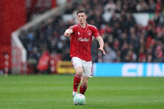The push is on by Manchester City to complete a key signing before the World Cup