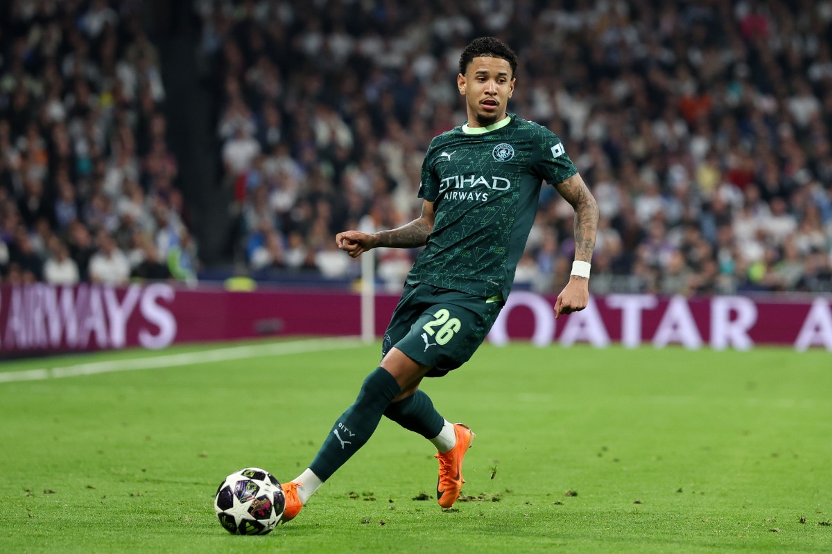 A Manchester City winger has missed out on World Cup selection and he must improve to take the next step
