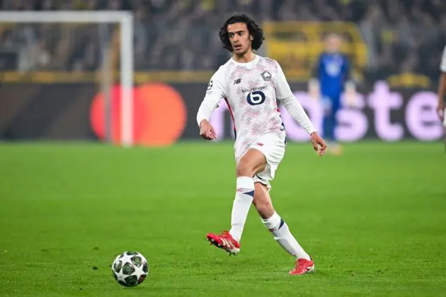 Are the signs beginning to point towards the next midfield move for Manchester City?