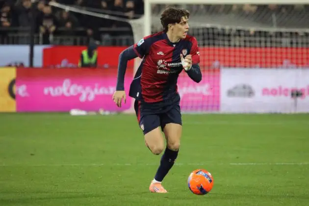 Manchester City may be ideally placed to move for an Italian right-back