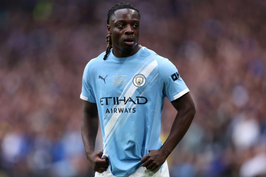 Jeremy Doku took a major step forward for Manchester City.