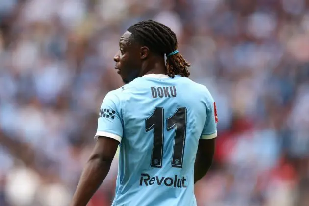 A dazzling winger is reportedly edging closer to extending his contract with Manchester City