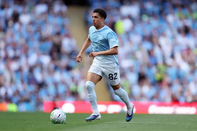 Could a change of role be what an England international needs at Manchester City?