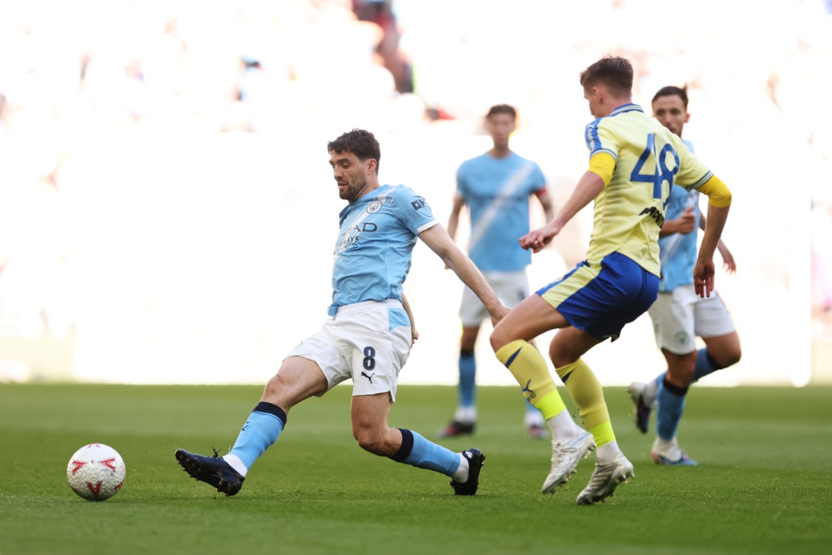An experienced Manchester City midfielder may be more important to Enzo Maresca than first thought