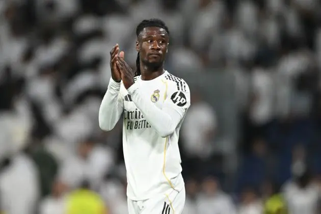 A Real Madrid midfielder looms as a Manchester City target as an Italian midfielder won't arrive at the Etihad