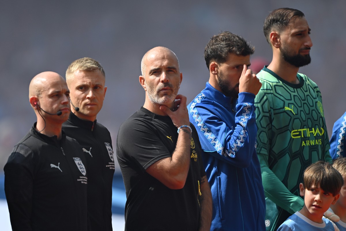 Patience will be required as Enzo Maresca's Manchester City side comes together