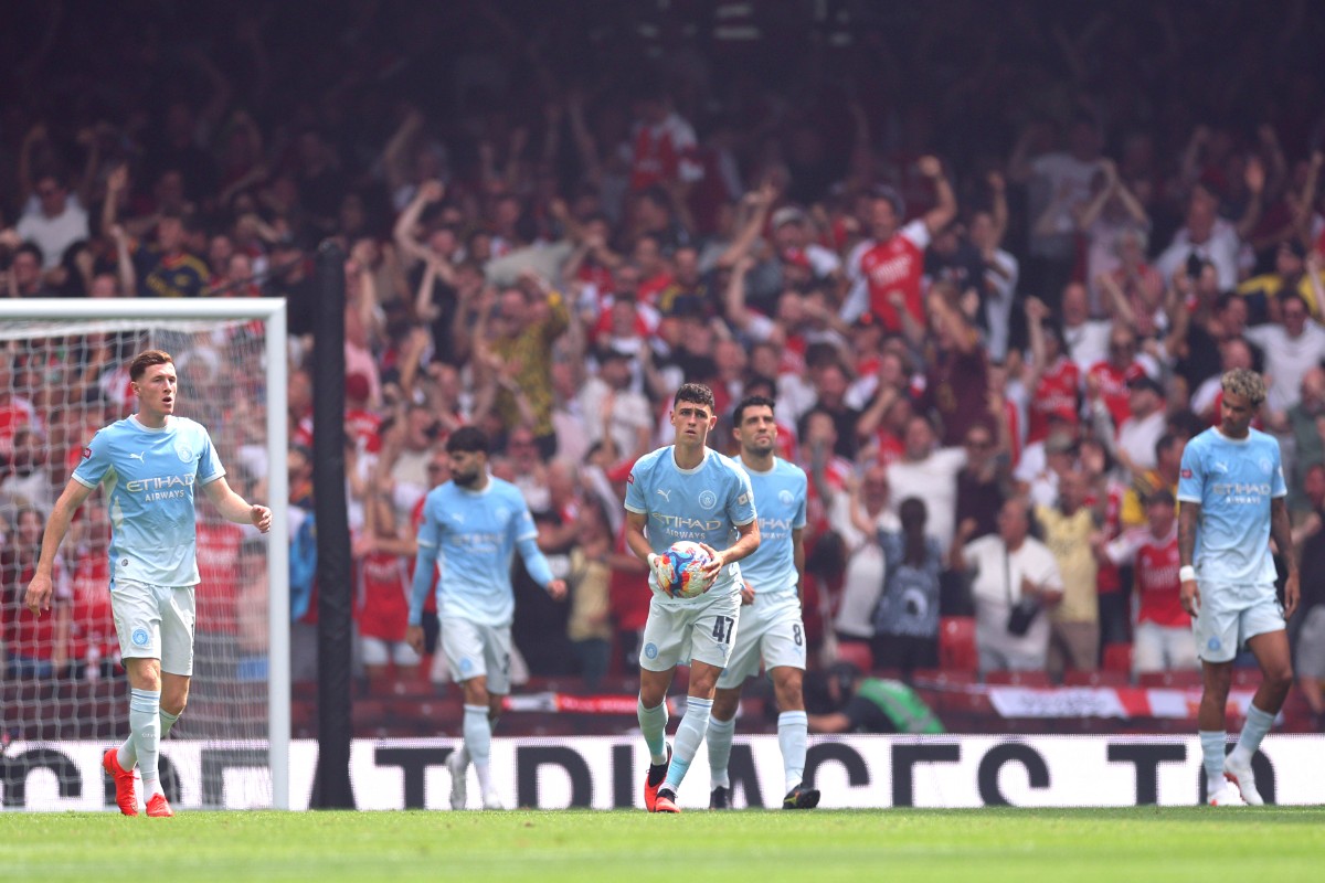 Manchester City blew off the cobwebs against Arsenal which needed to happen