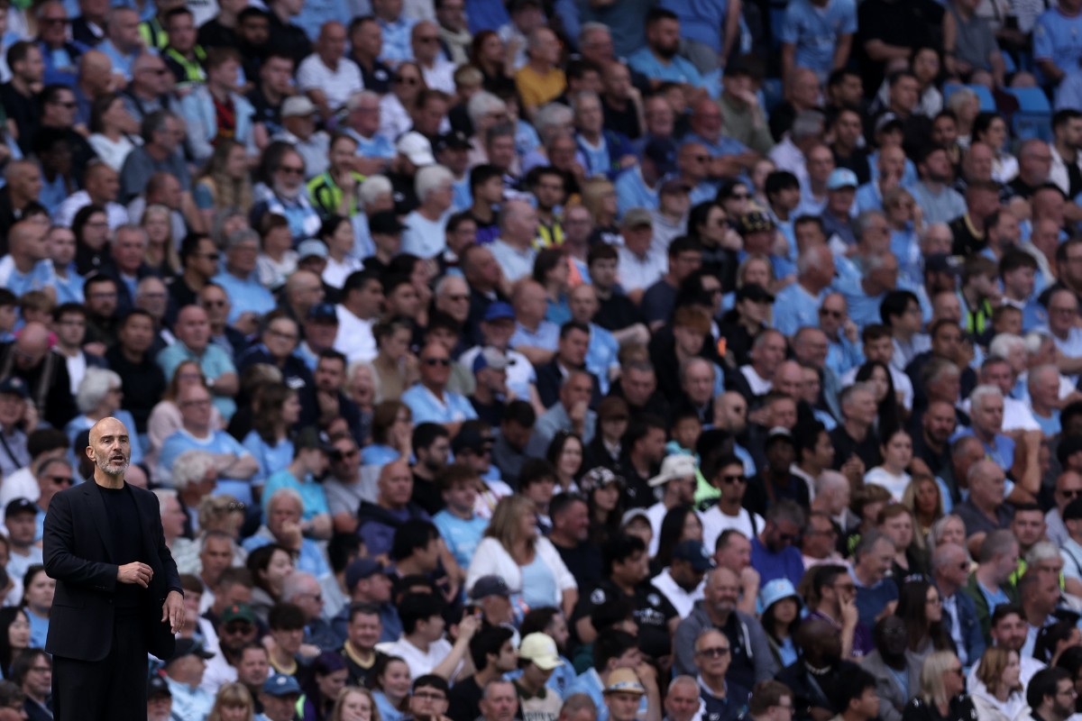 If Manchester City can nail the final days of the transfer window they'll give Maresca everything he needs