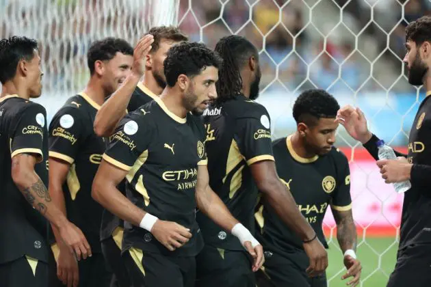 Business should pick up now that Manchester City have completed their preseason tour of Asia