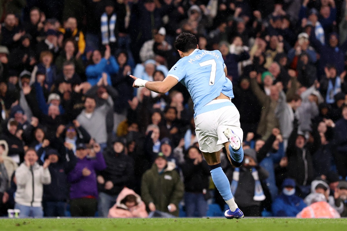 As Manchester City let an attacker go another City conspiracy is debunked