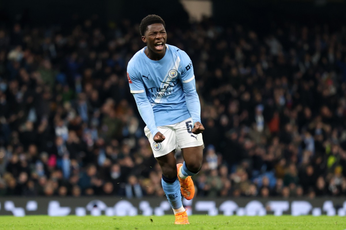 One Manchester City youngster will miss today's friendly against the K-League All-Stars