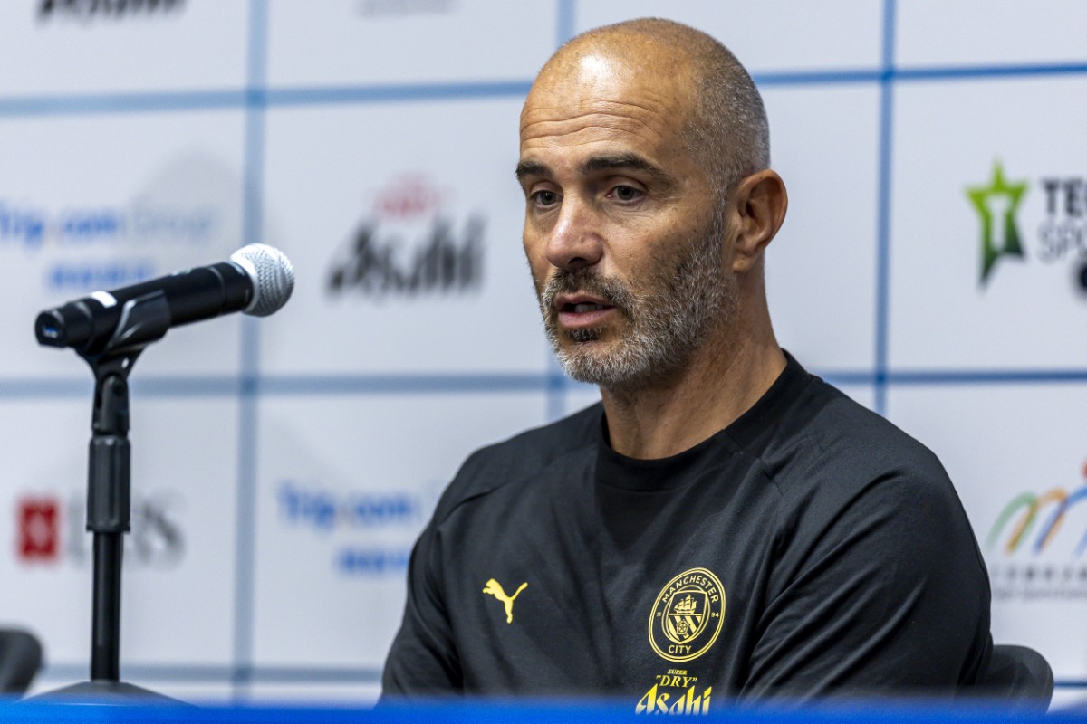 Enzo Maresca almost has a full squad to work with against Arsenal