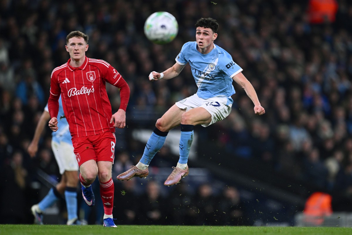 Manchester City may have a lethal midfield duo on their hands