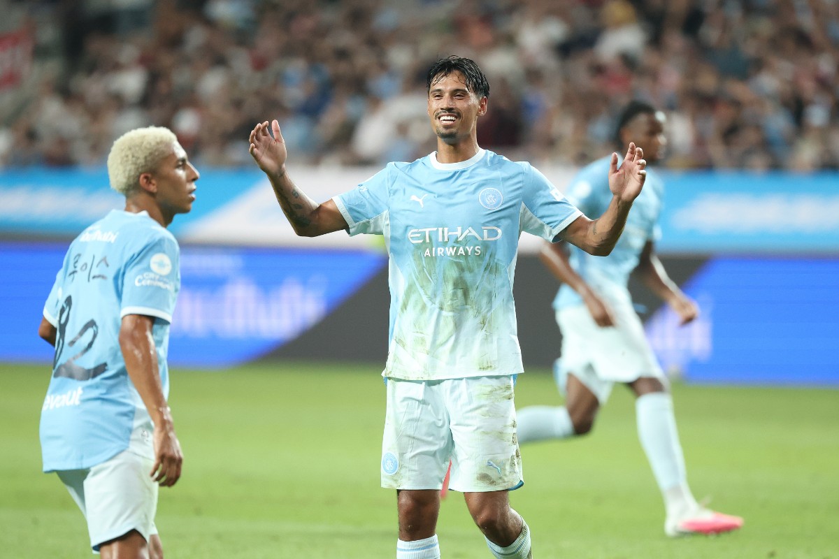 A Dutch international may be on his way out of Manchester City quicker than expected