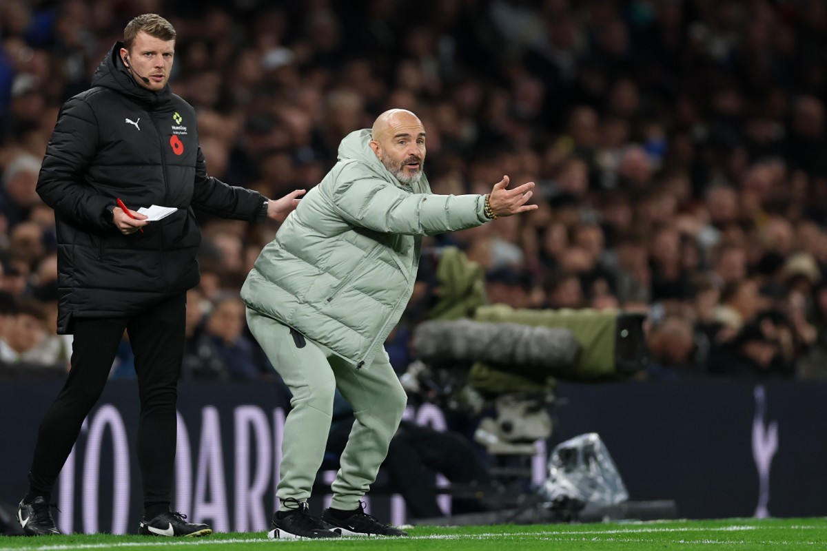 Enzo Maresca knows that his Manchester City squad needs further strengthening
