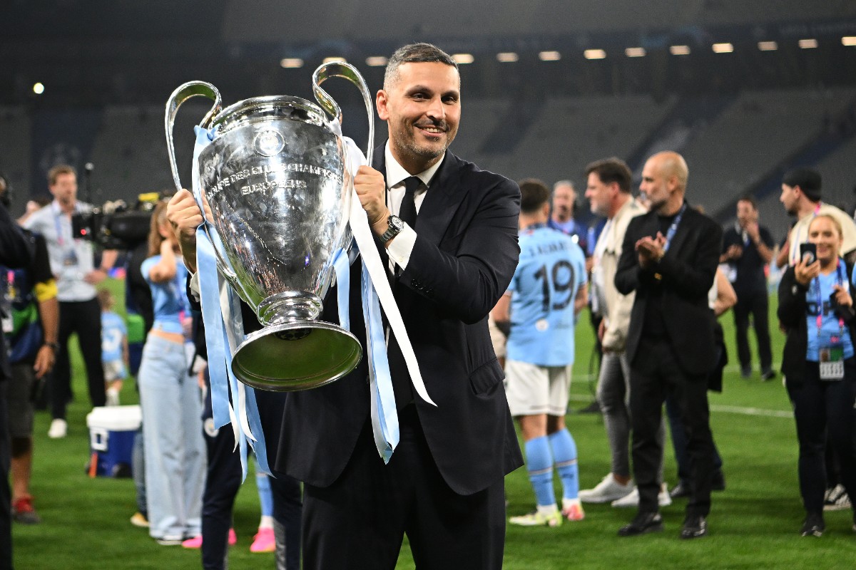 There is only one sensible option to follow in regards to the 115 saga surrounding Manchester City