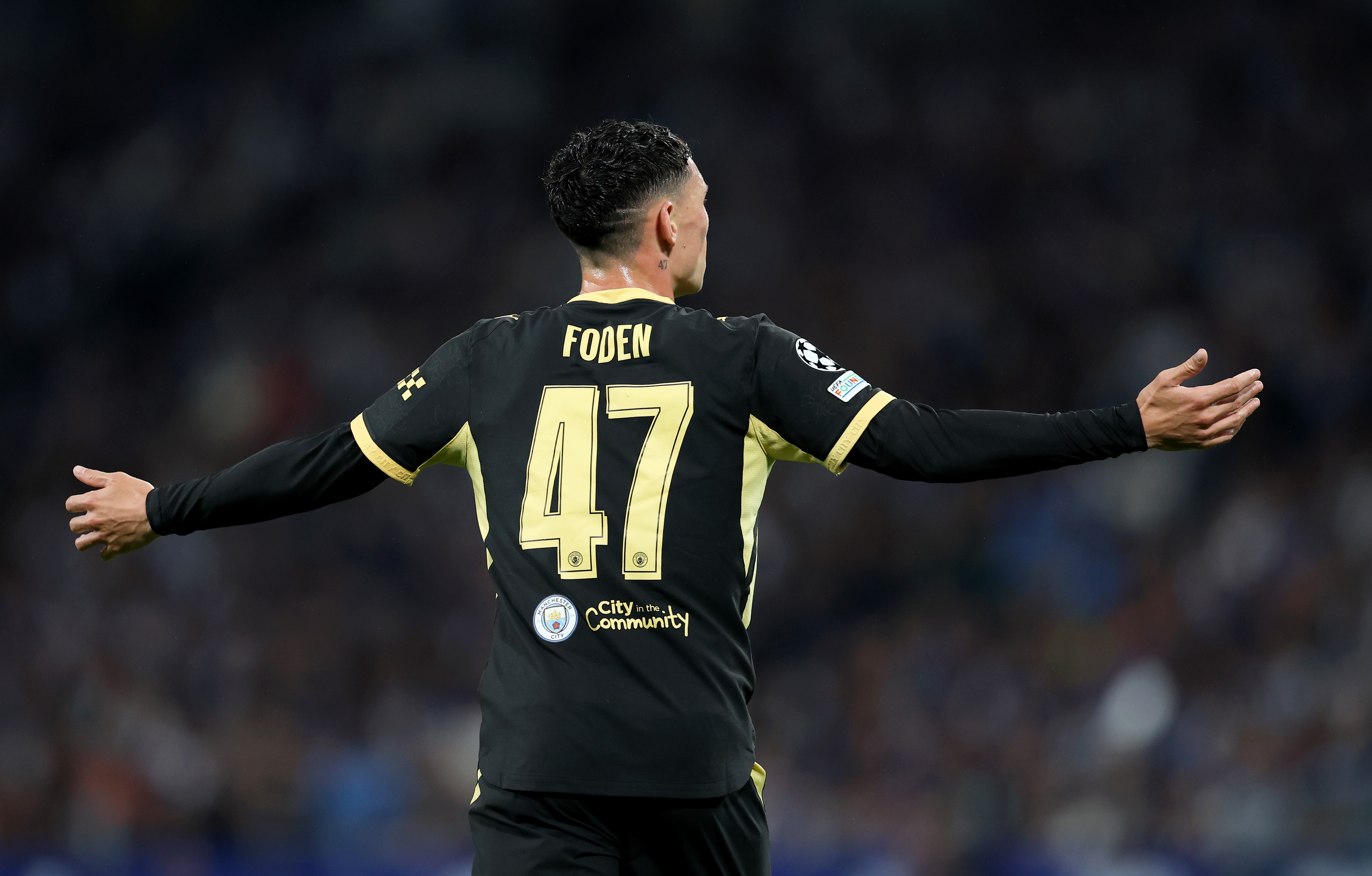 The signs are trending upwards for one Manchester City player but one moment may spark the fuse