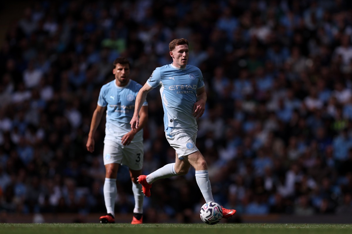 Two Manchester City players to be built to thrive in the hostile reception that awaits at Old Trafford