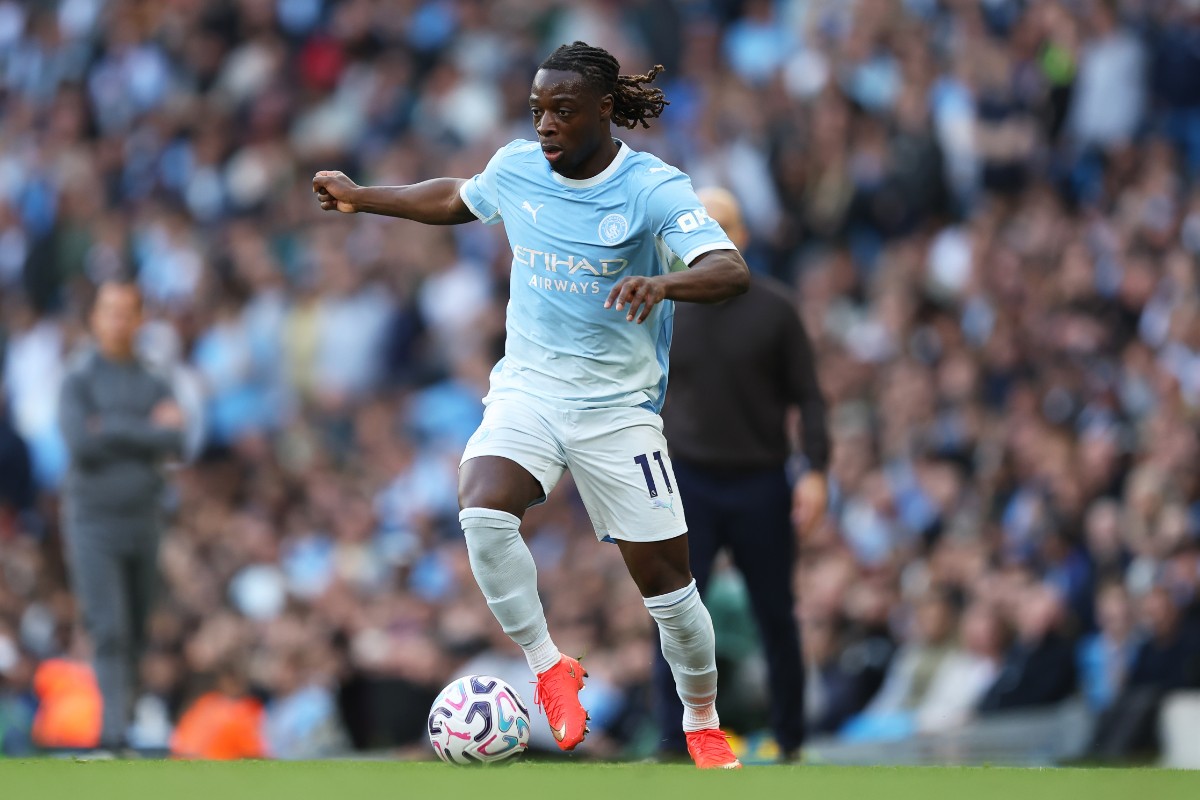 With another dynamic attacking option back, Manchester City could be even more dangerous in the final third