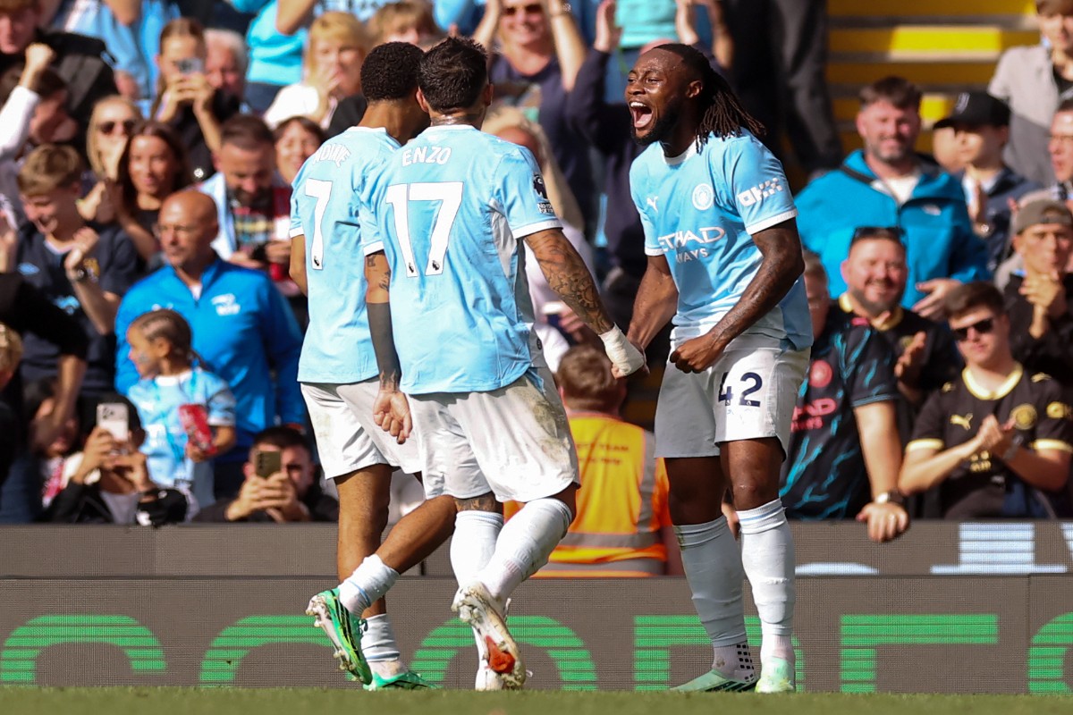 Manchester City 5 Sunderland 3: City player ratings from an absurd match at the Etihad.