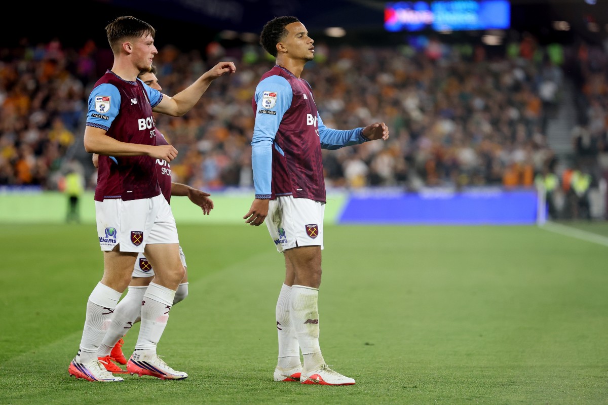 Playing in a new role is helping a Manchester City youngster grow while out on loan