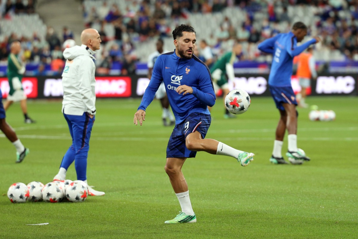 The performances of a French star over the international break will thrill Manchester City