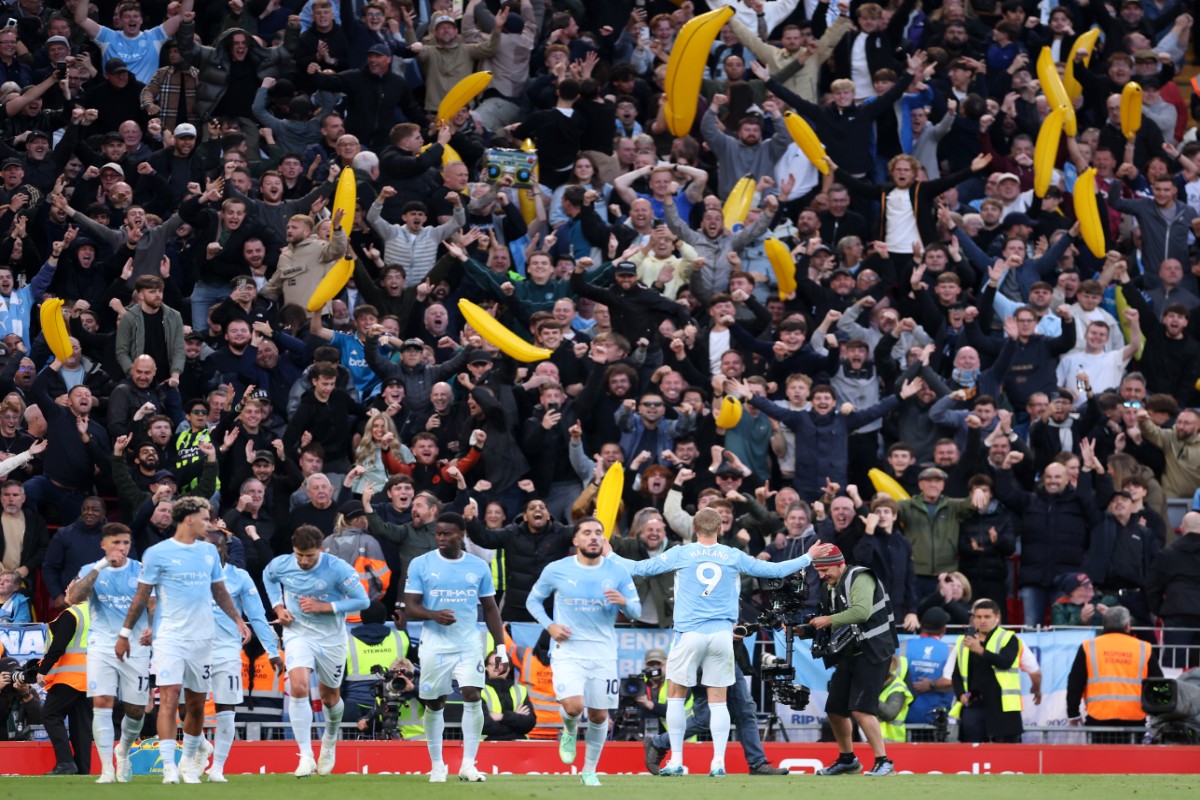 Manchester City 3 Liverpool 0: Observations from a City win that means a bit more